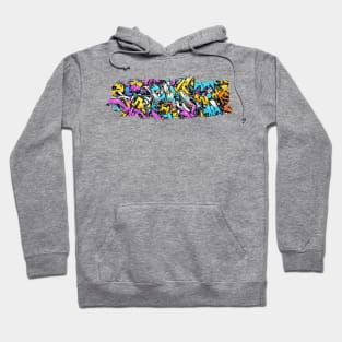 DmxGraffiti Urban Hoodie